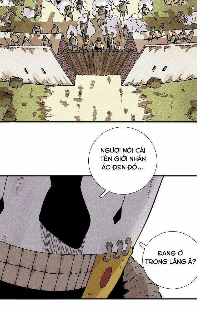 Mạt Thế Chi Thư Chapter 5 trang 3