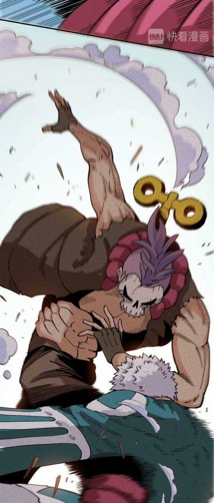 Mạt Thế Chi Thư Chapter 5 trang 30