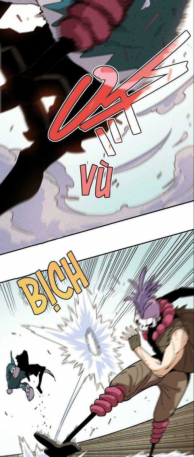 Mạt Thế Chi Thư Chapter 5 trang 31