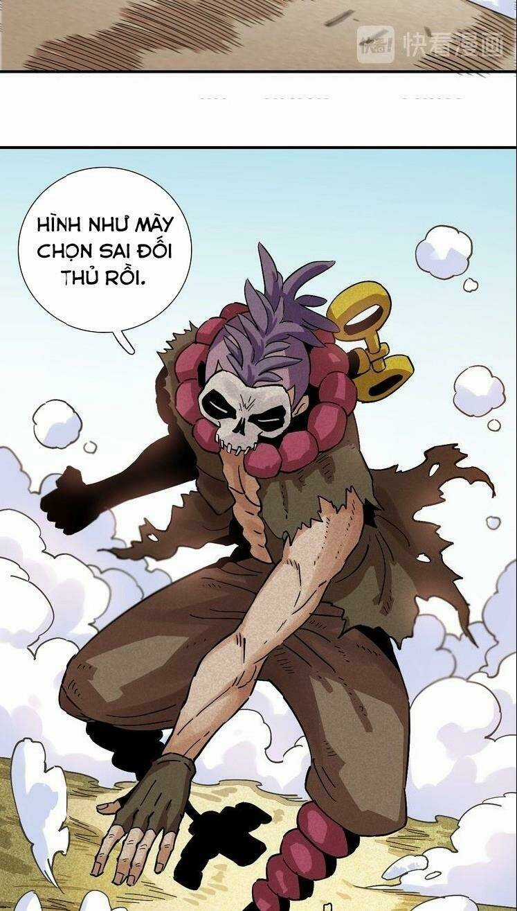 Mạt Thế Chi Thư Chapter 5 trang 33