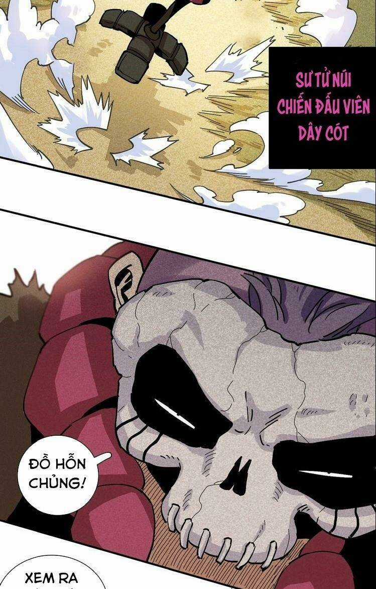 Mạt Thế Chi Thư Chapter 5 trang 34