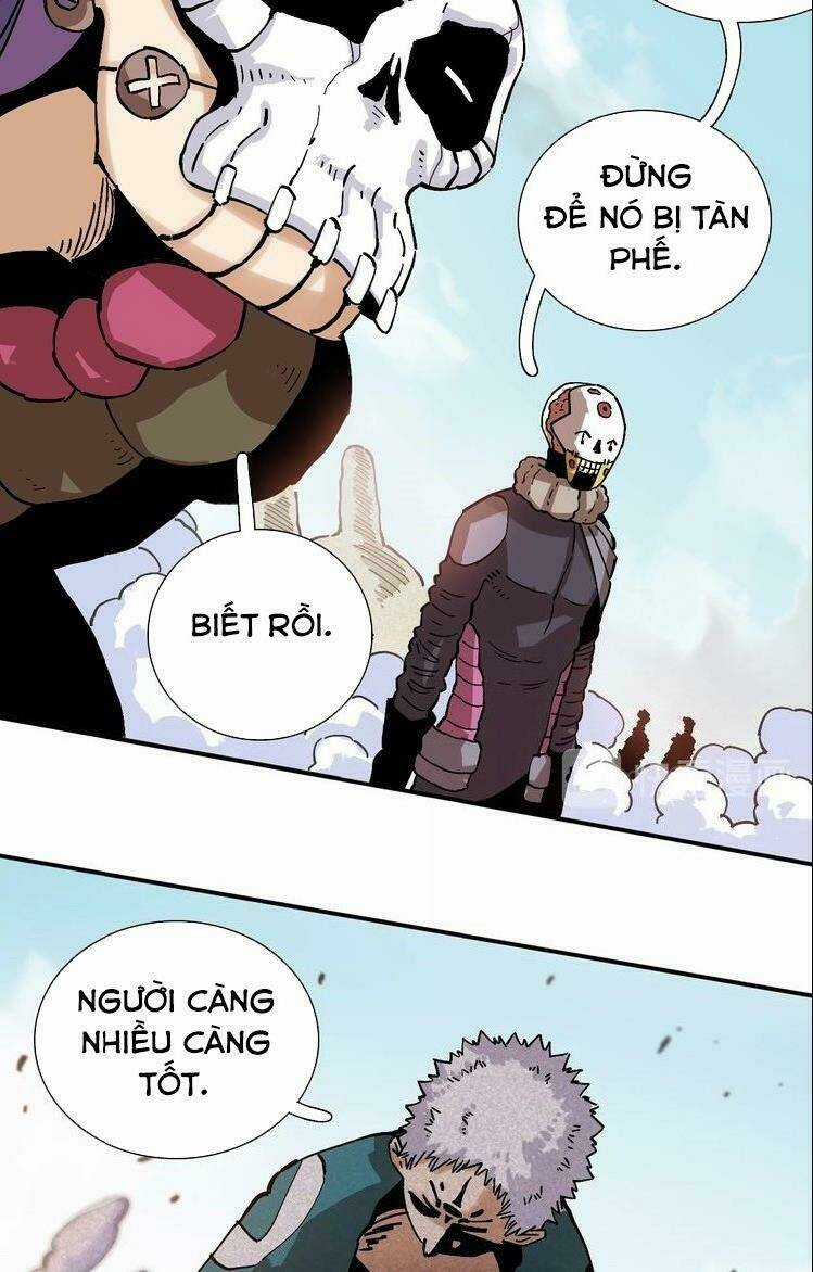 Mạt Thế Chi Thư Chapter 5 trang 36