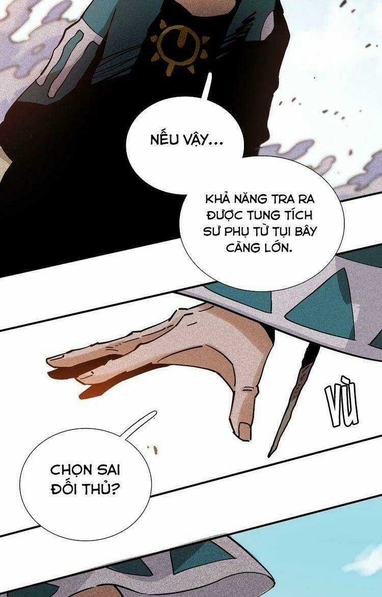 Mạt Thế Chi Thư Chapter 5 trang 37