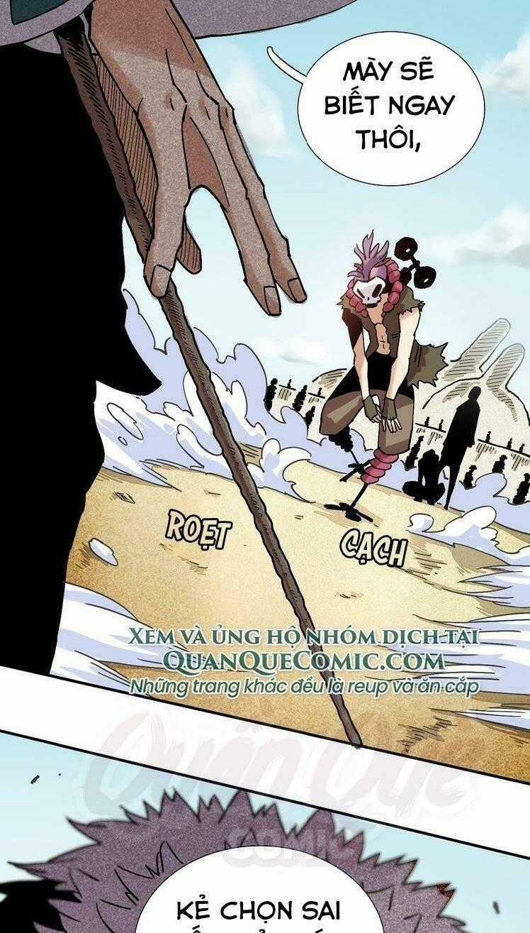 Mạt Thế Chi Thư Chapter 5 trang 38