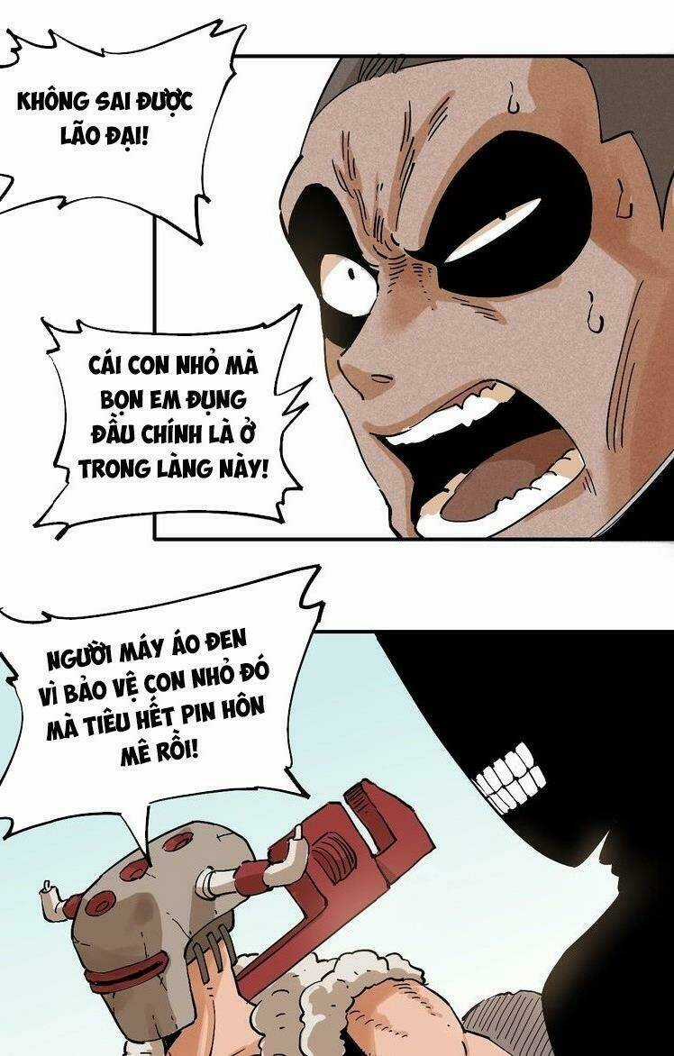 Mạt Thế Chi Thư Chapter 5 trang 4