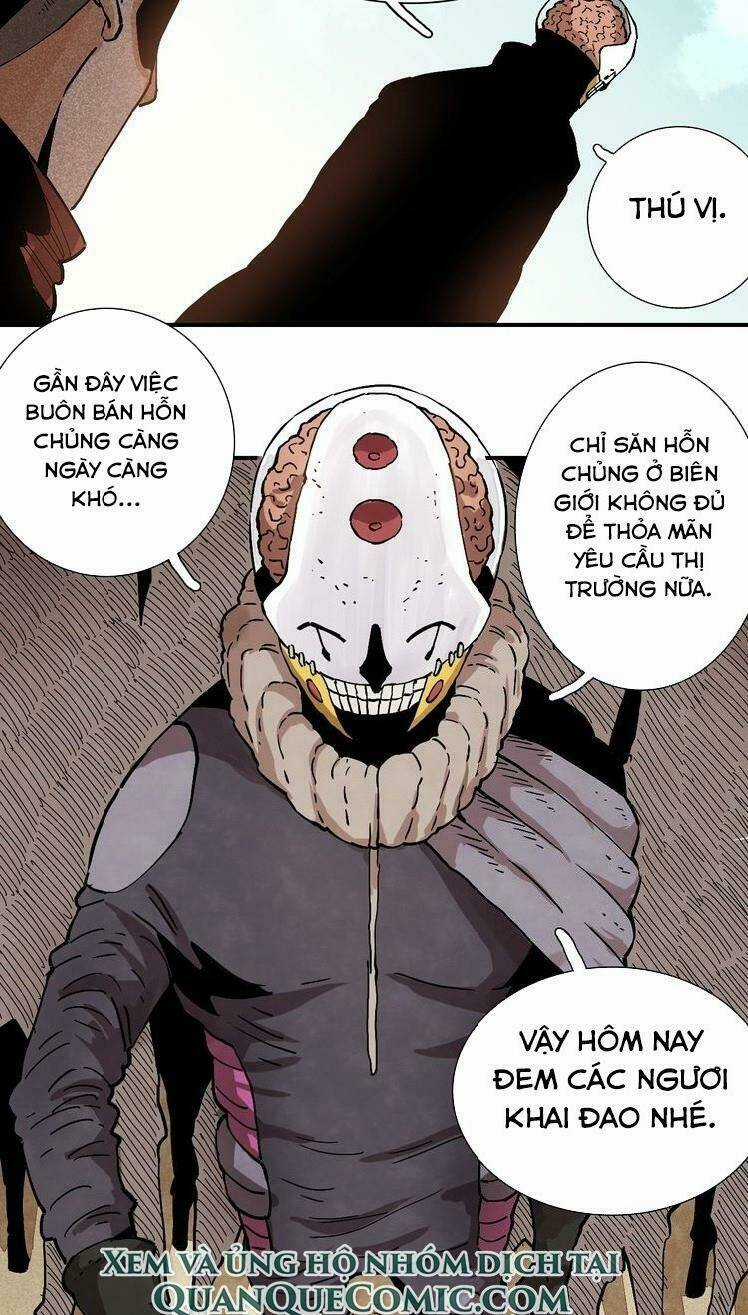 Mạt Thế Chi Thư Chapter 5 trang 6