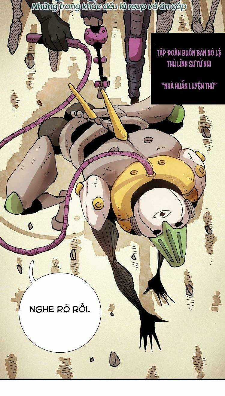 Mạt Thế Chi Thư Chapter 5 trang 7