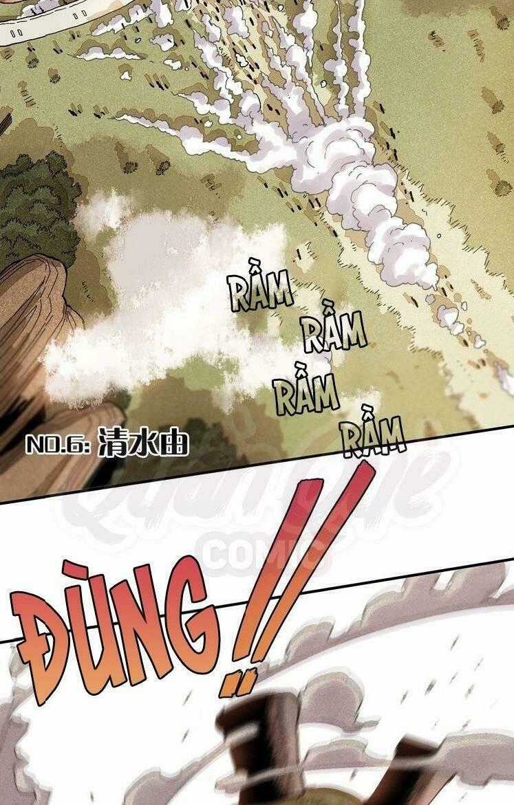 Mạt Thế Chi Thư Chapter 6 trang 1