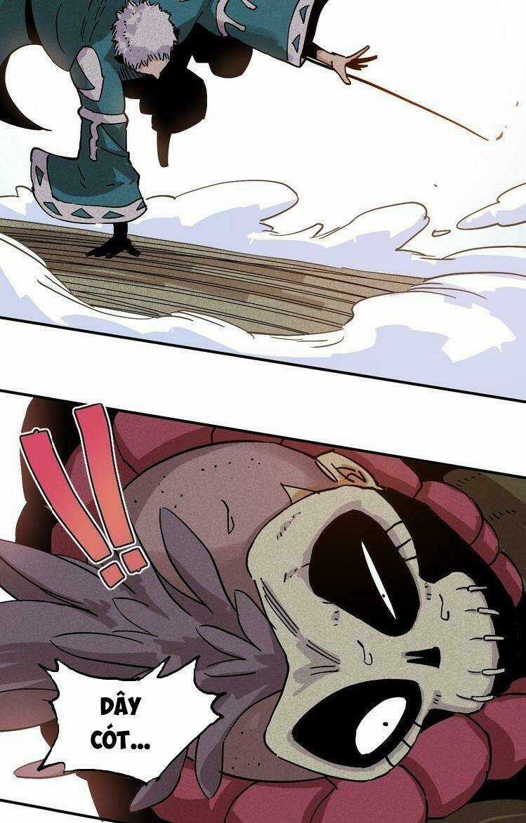 Mạt Thế Chi Thư Chapter 6 trang 10