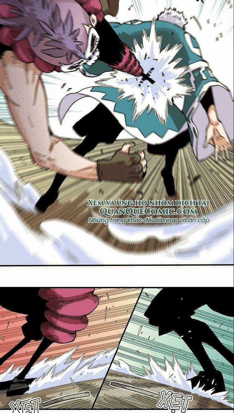 Mạt Thế Chi Thư Chapter 6 trang 12