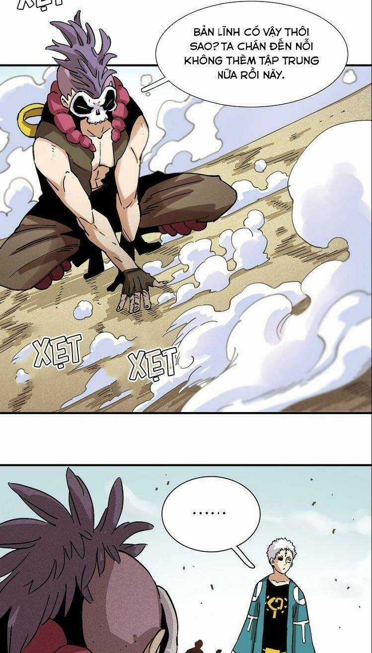 Mạt Thế Chi Thư Chapter 6 trang 13