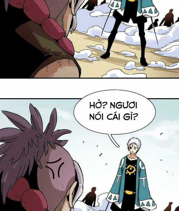 Mạt Thế Chi Thư Chapter 6 trang 14