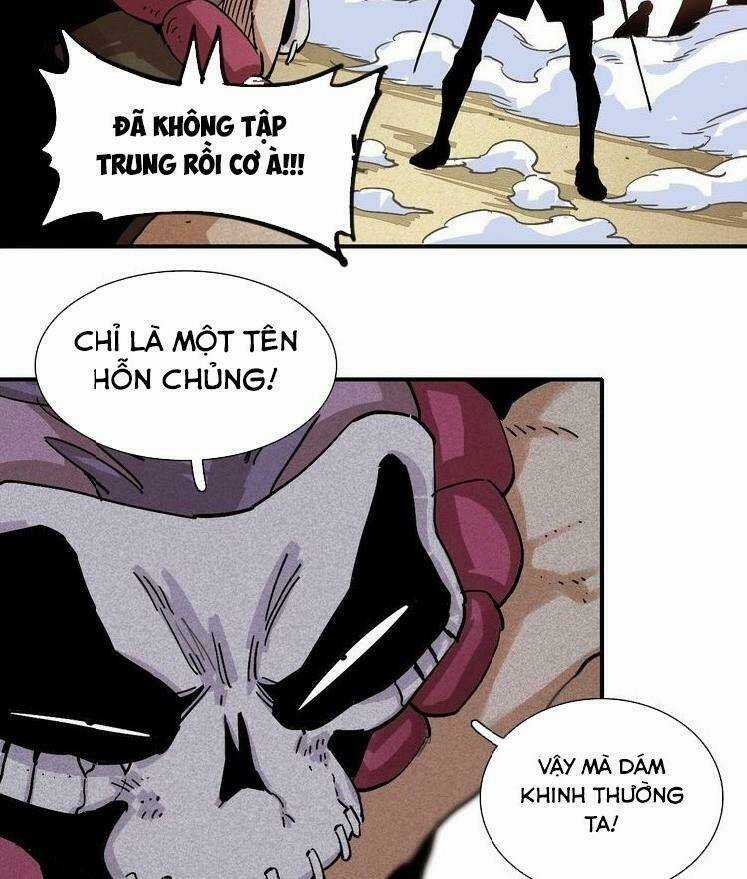 Mạt Thế Chi Thư Chapter 6 trang 15