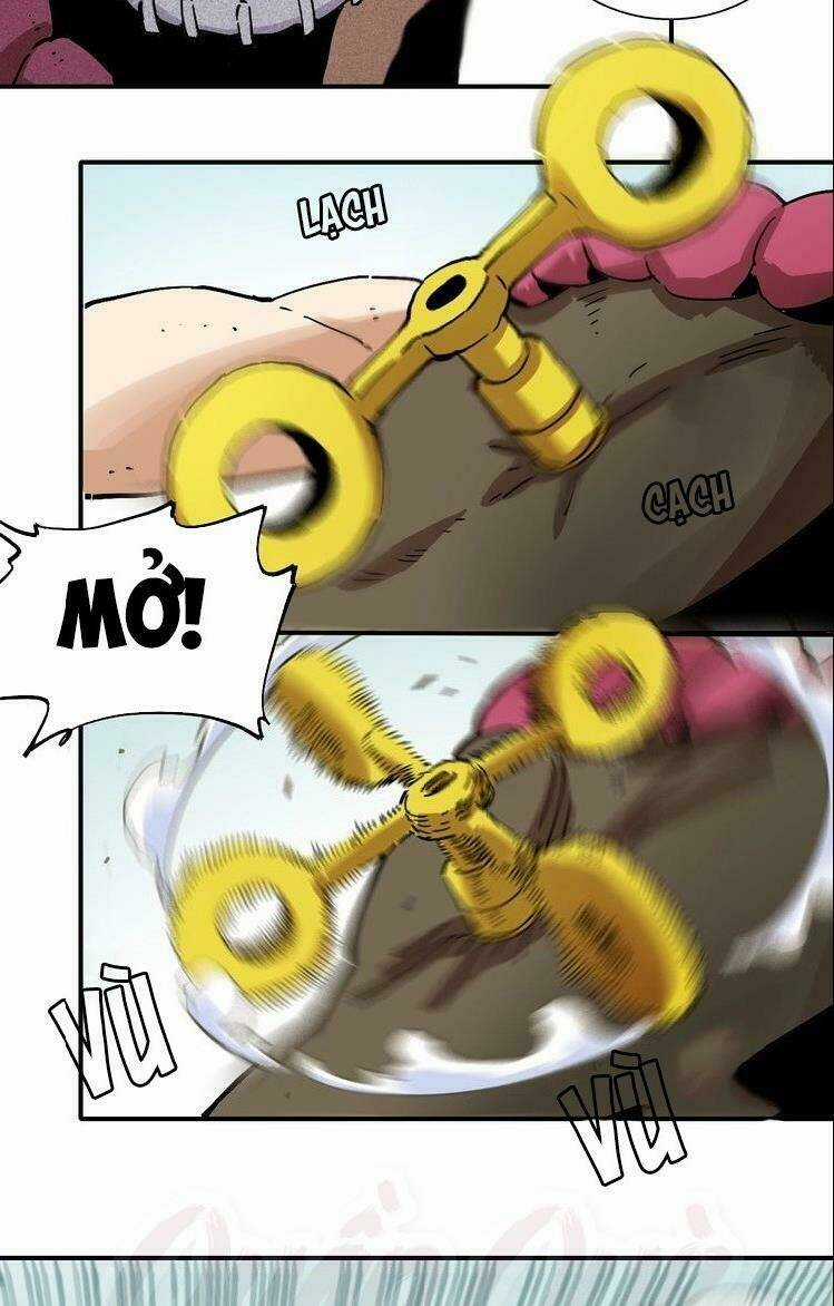 Mạt Thế Chi Thư Chapter 6 trang 16