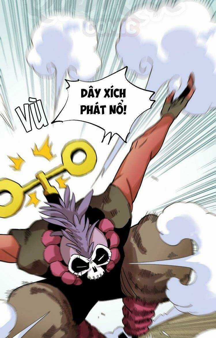 Mạt Thế Chi Thư Chapter 6 trang 17