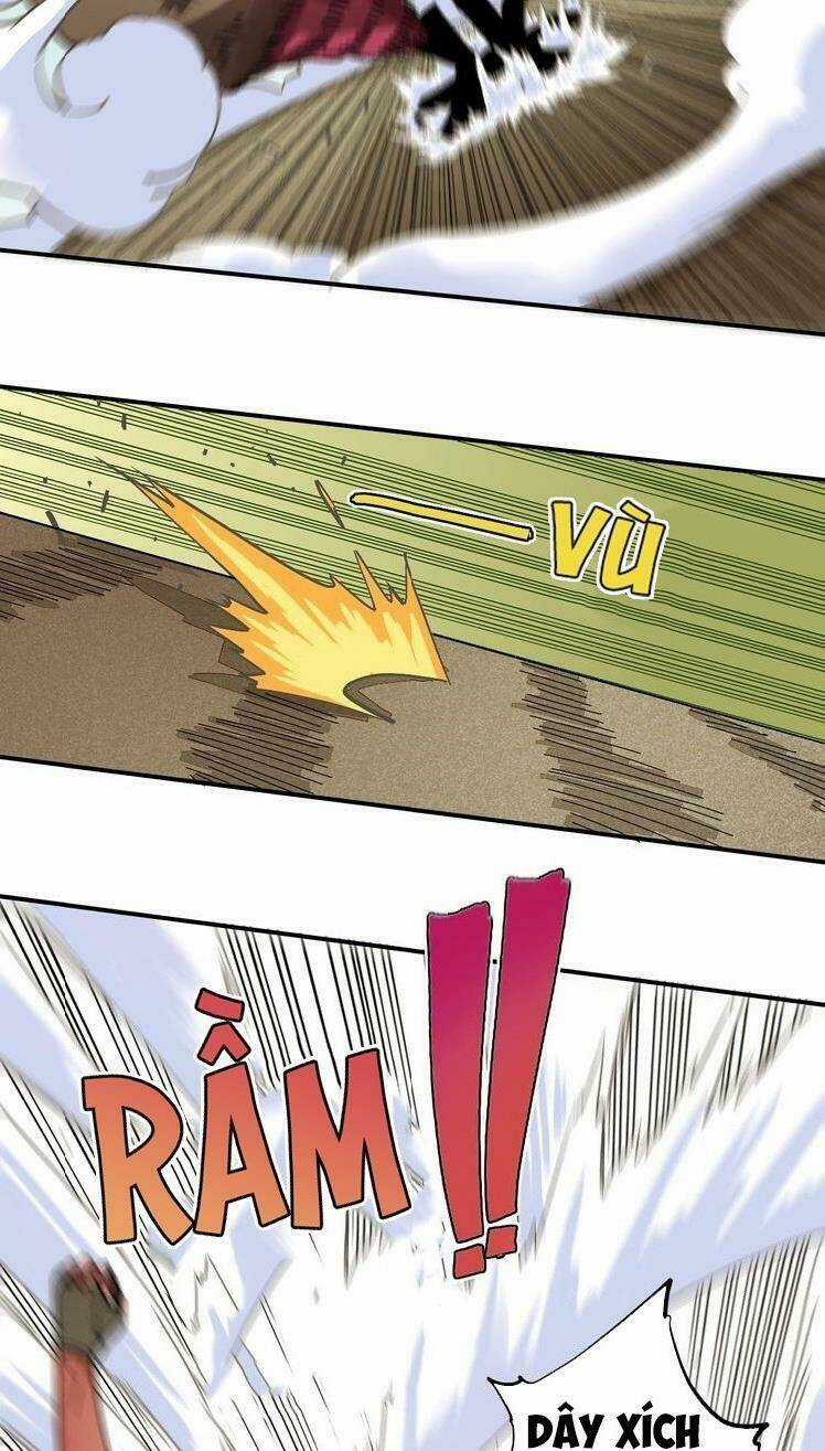 Mạt Thế Chi Thư Chapter 6 trang 18