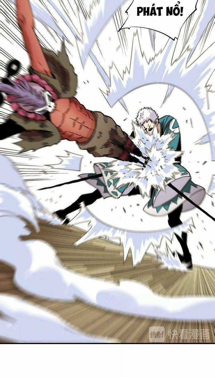 Mạt Thế Chi Thư Chapter 6 trang 19