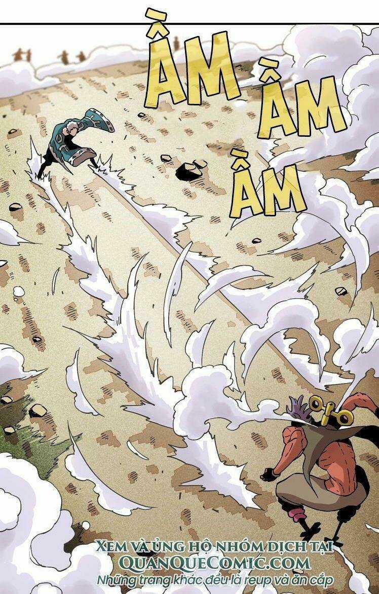 Mạt Thế Chi Thư Chapter 6 trang 20