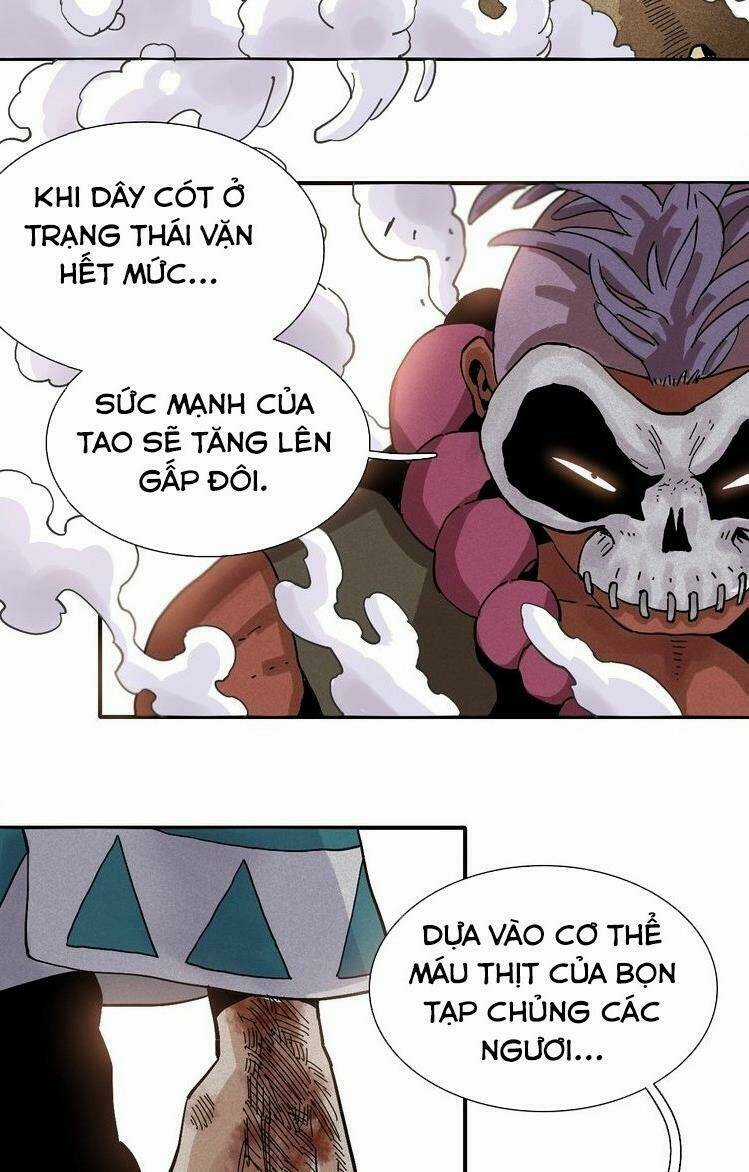 Mạt Thế Chi Thư Chapter 6 trang 21