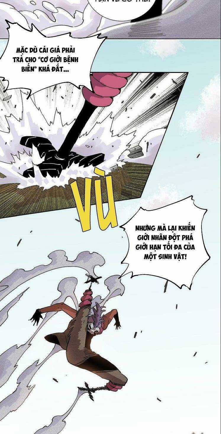 Mạt Thế Chi Thư Chapter 6 trang 23