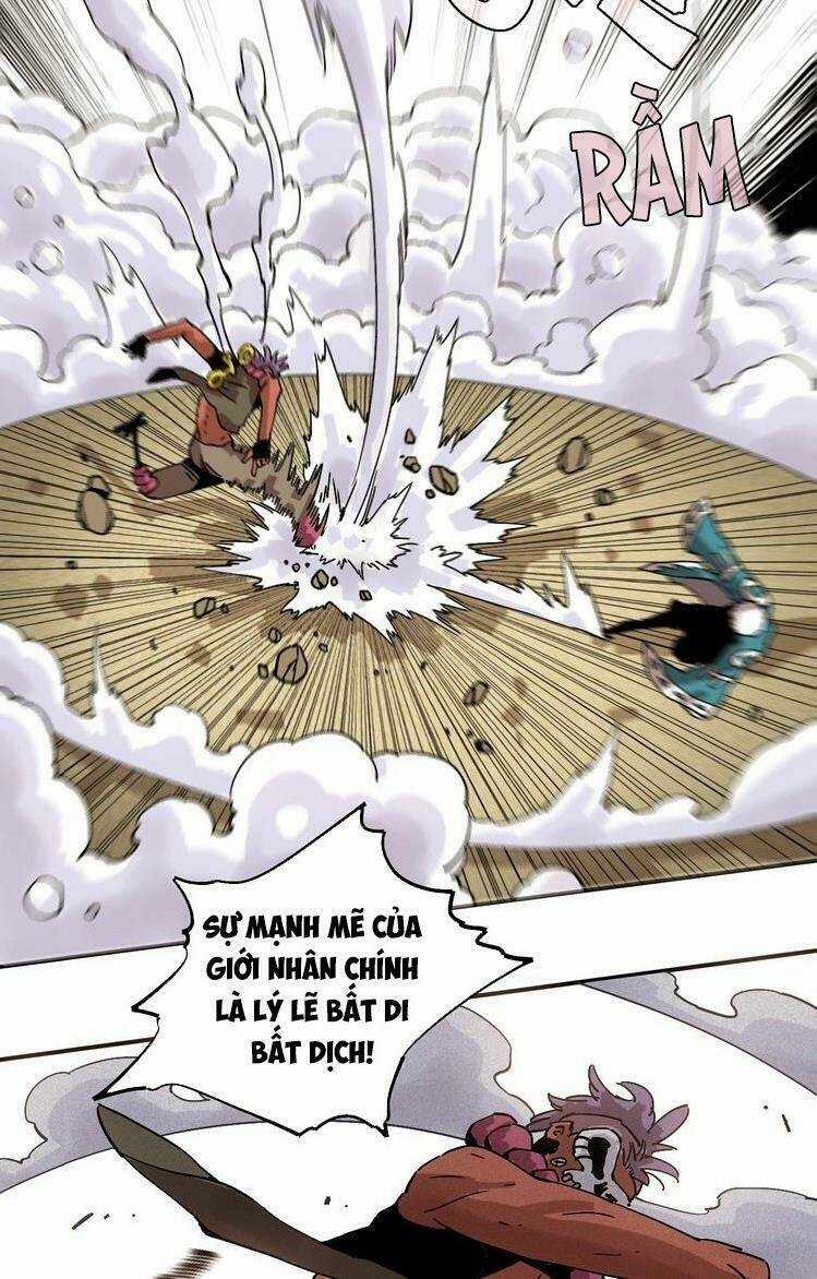 Mạt Thế Chi Thư Chapter 6 trang 25