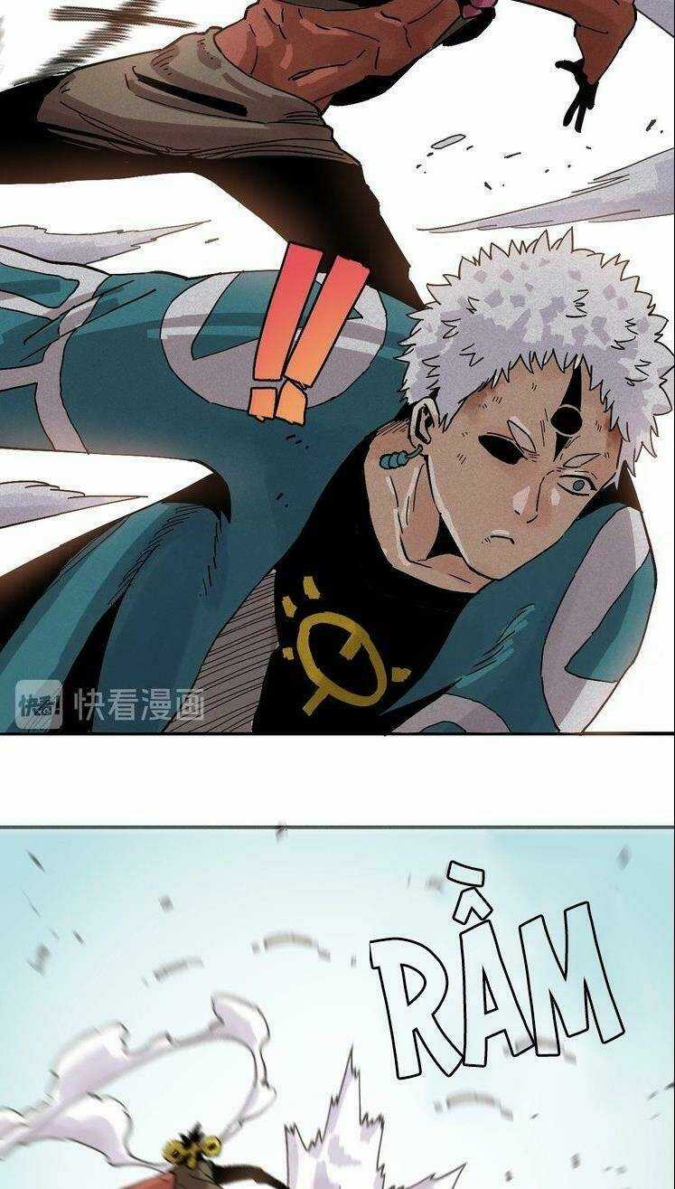 Mạt Thế Chi Thư Chapter 6 trang 26