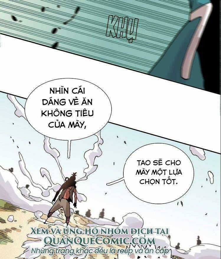 Mạt Thế Chi Thư Chapter 6 trang 28