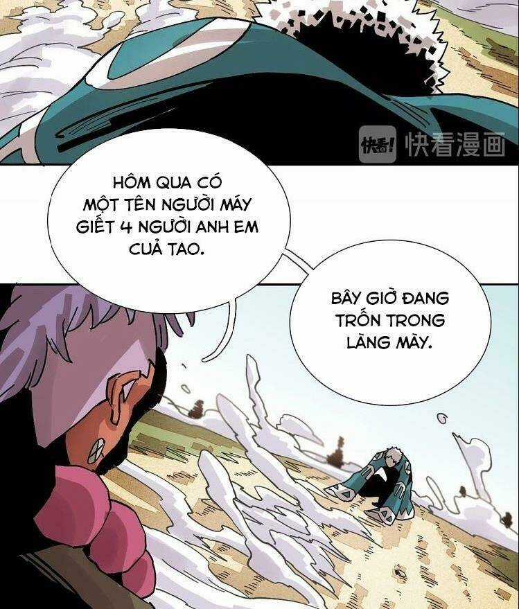 Mạt Thế Chi Thư Chapter 6 trang 29