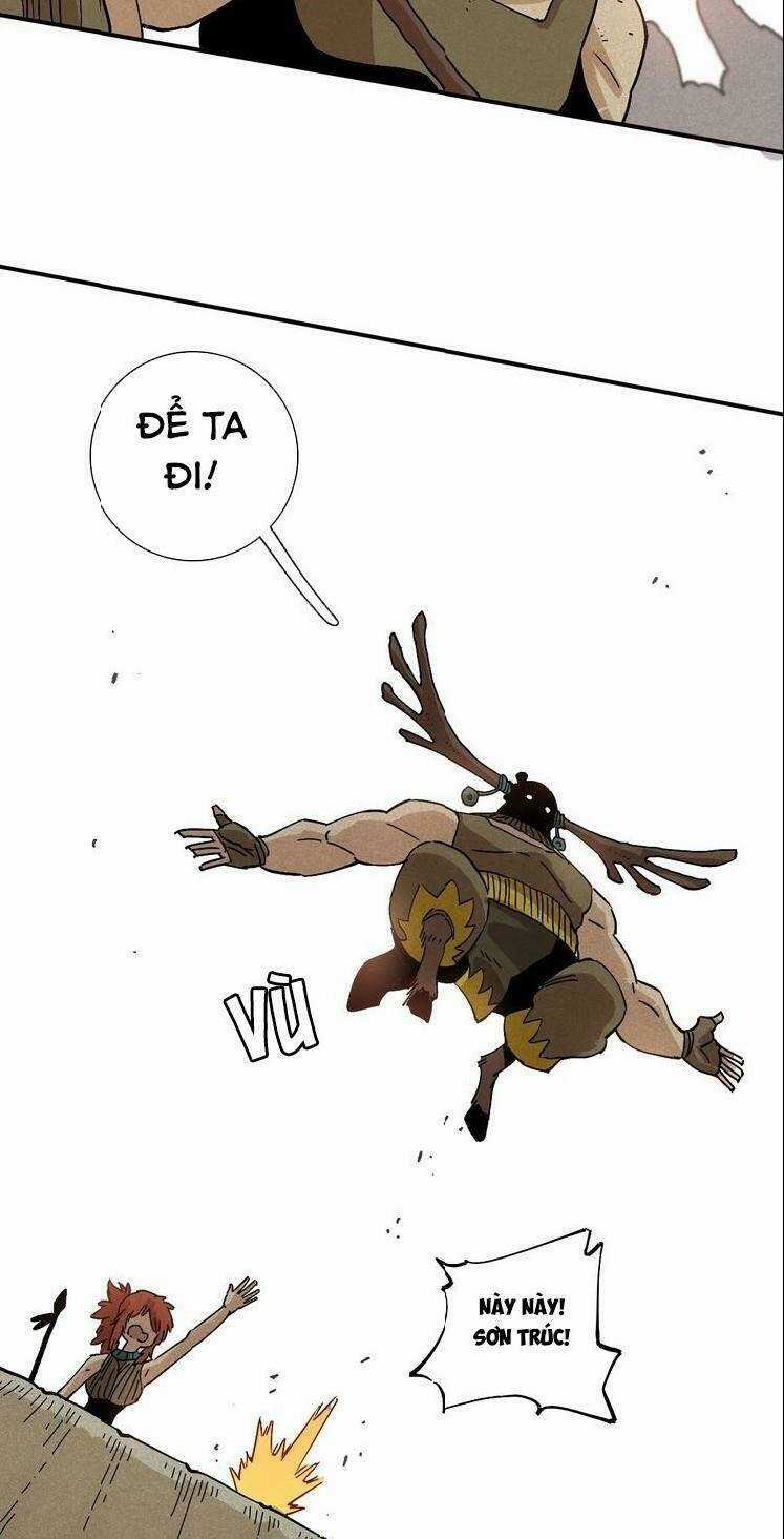 Mạt Thế Chi Thư Chapter 6 trang 3