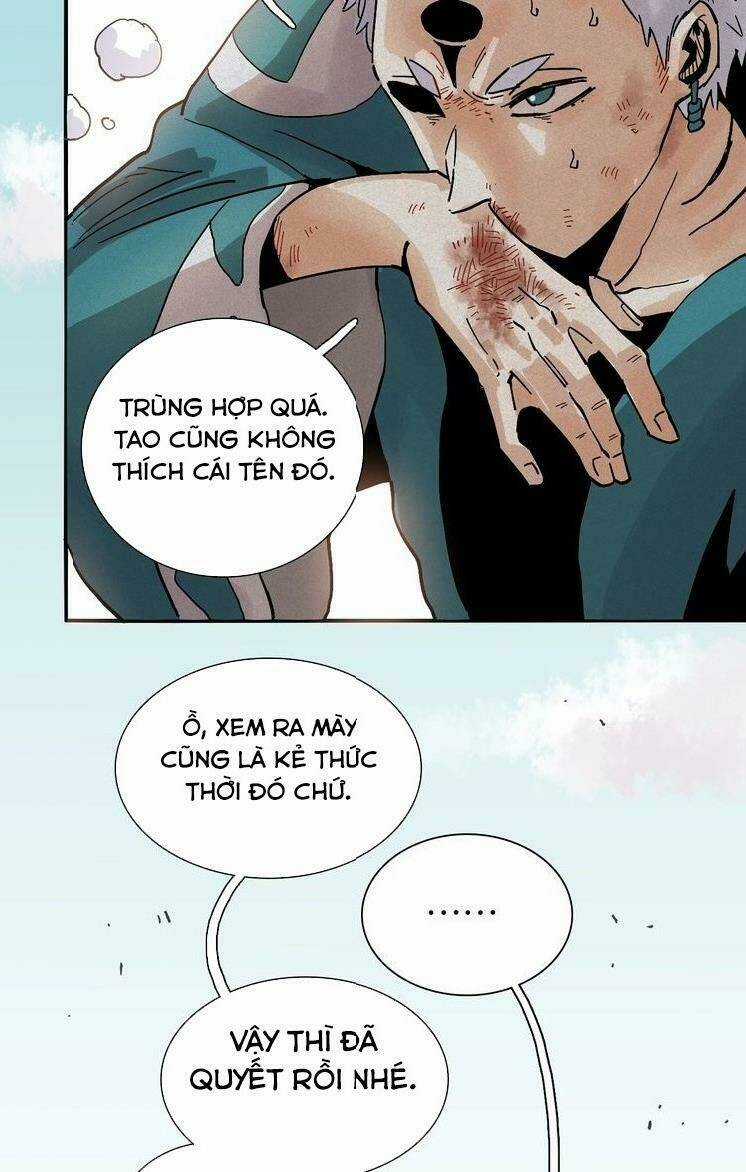 Mạt Thế Chi Thư Chapter 6 trang 31
