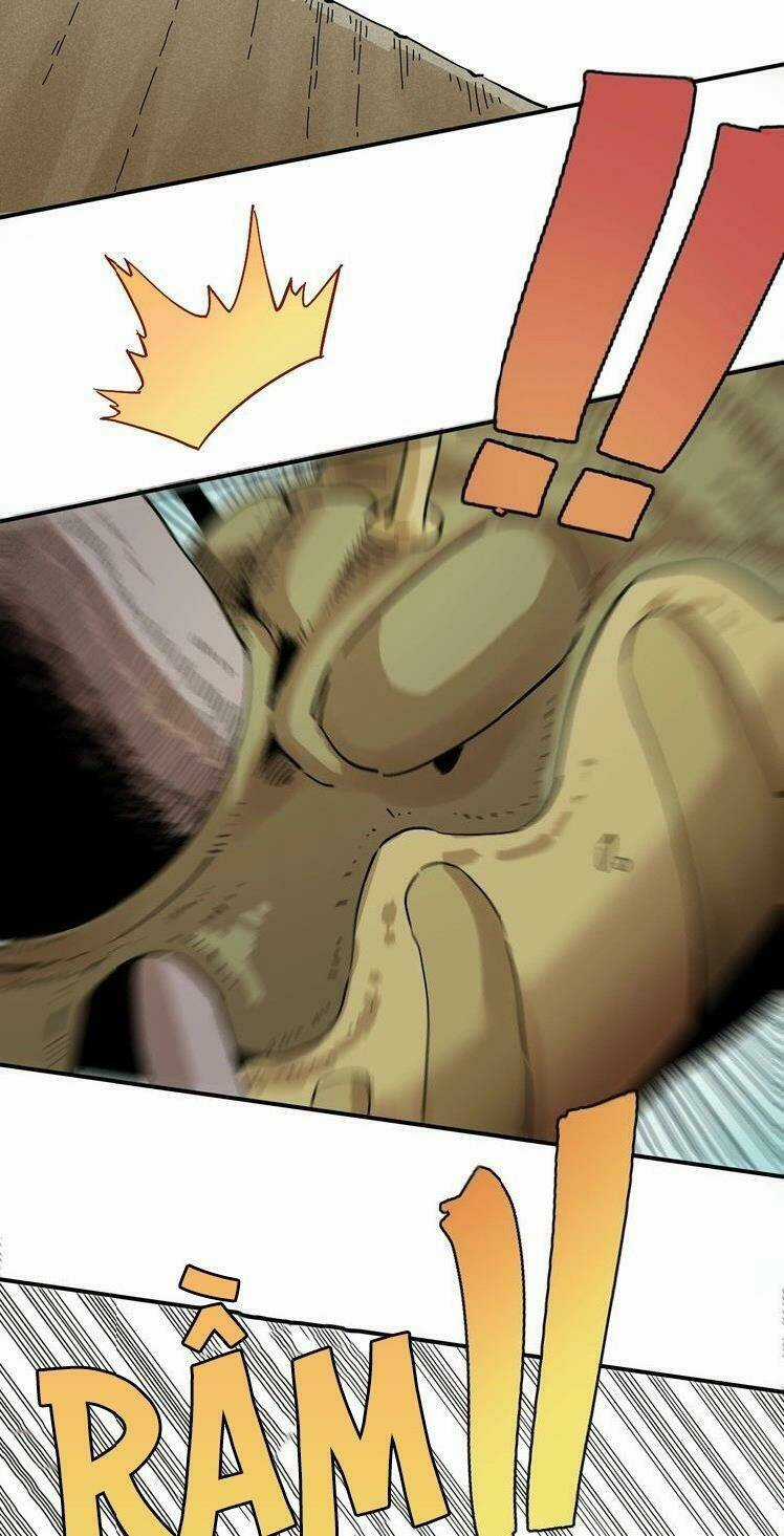 Mạt Thế Chi Thư Chapter 6 trang 4