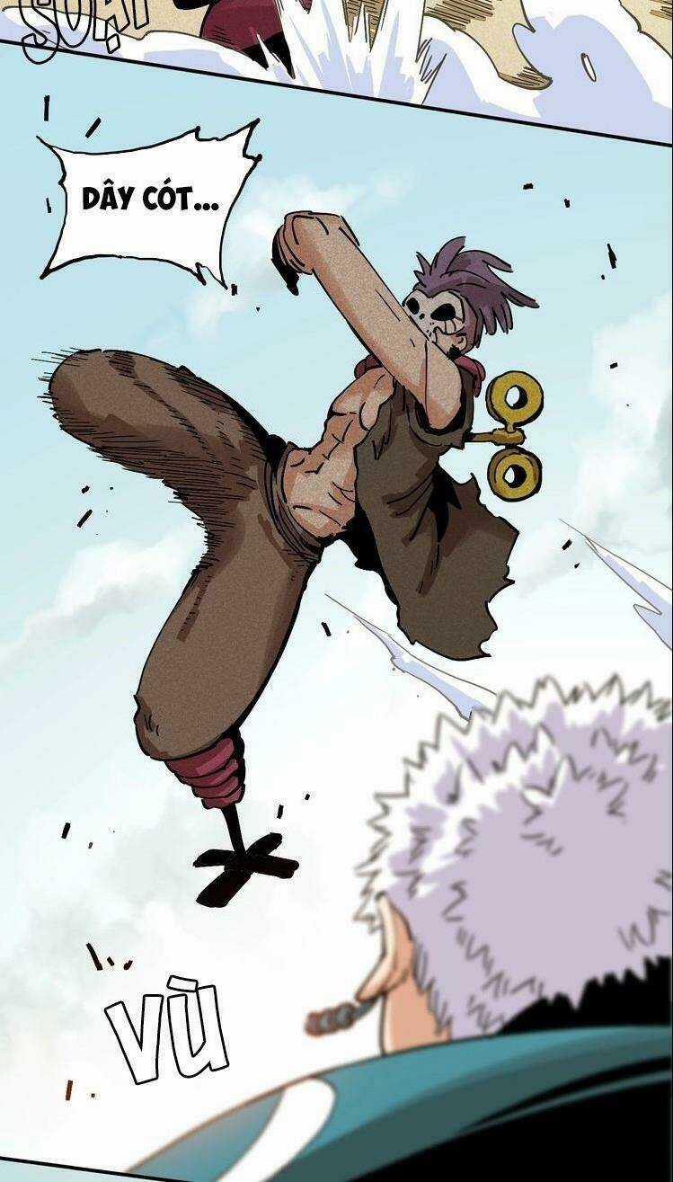 Mạt Thế Chi Thư Chapter 6 trang 7