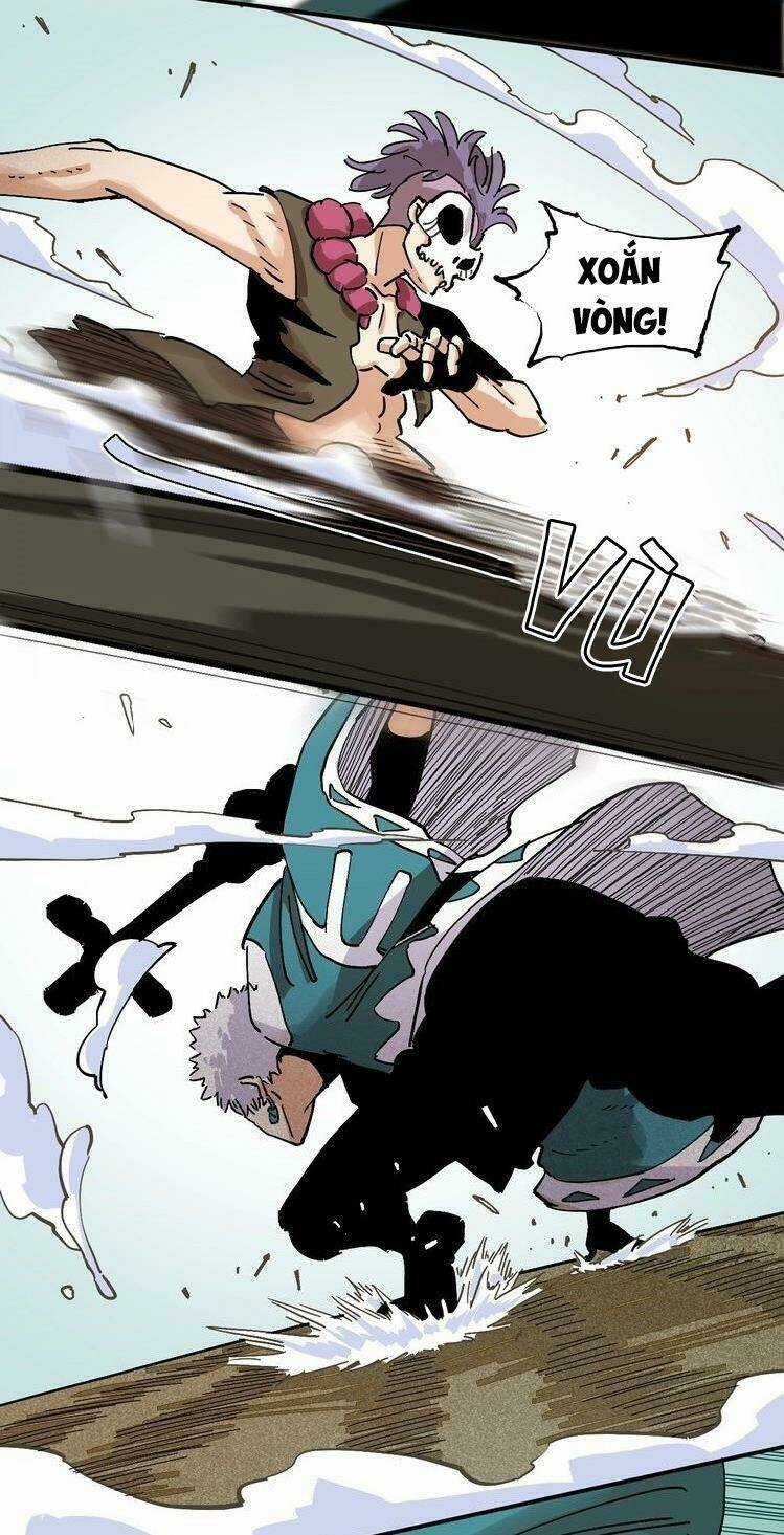 Mạt Thế Chi Thư Chapter 6 trang 8