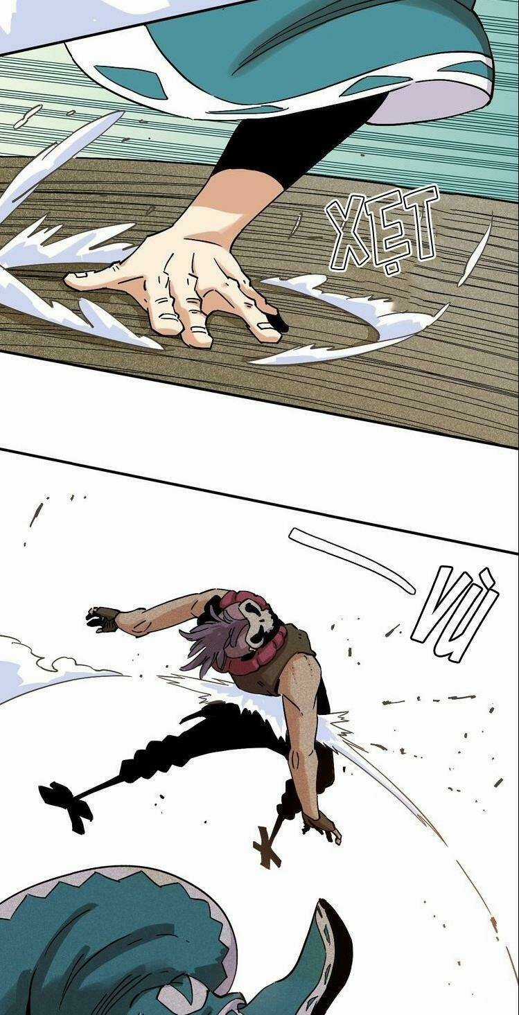 Mạt Thế Chi Thư Chapter 6 trang 9