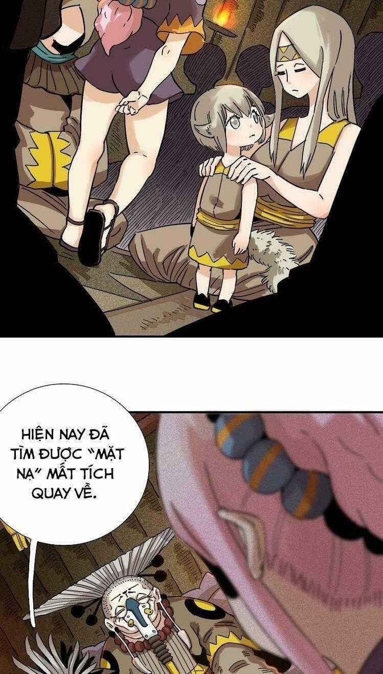 Mạt Thế Chi Thư Chapter 7 trang 0