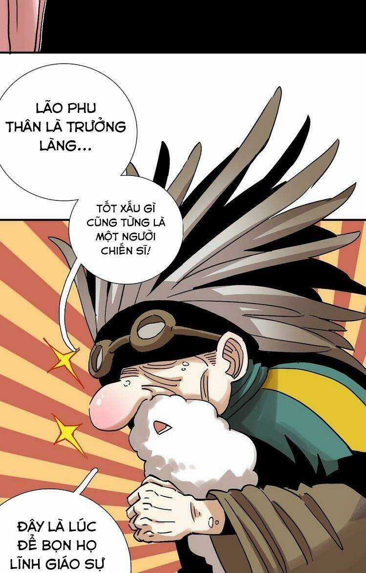 Mạt Thế Chi Thư Chapter 7 trang 10