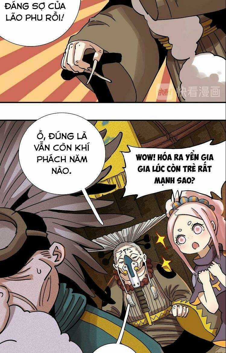 Mạt Thế Chi Thư Chapter 7 trang 11