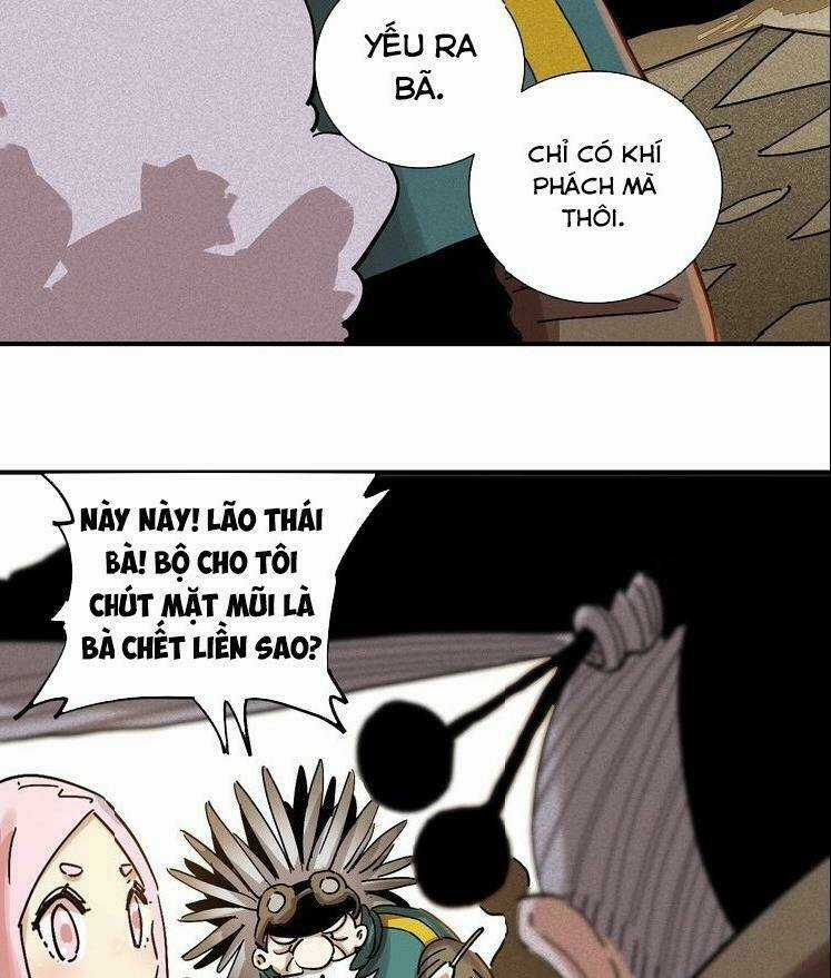 Mạt Thế Chi Thư Chapter 7 trang 12