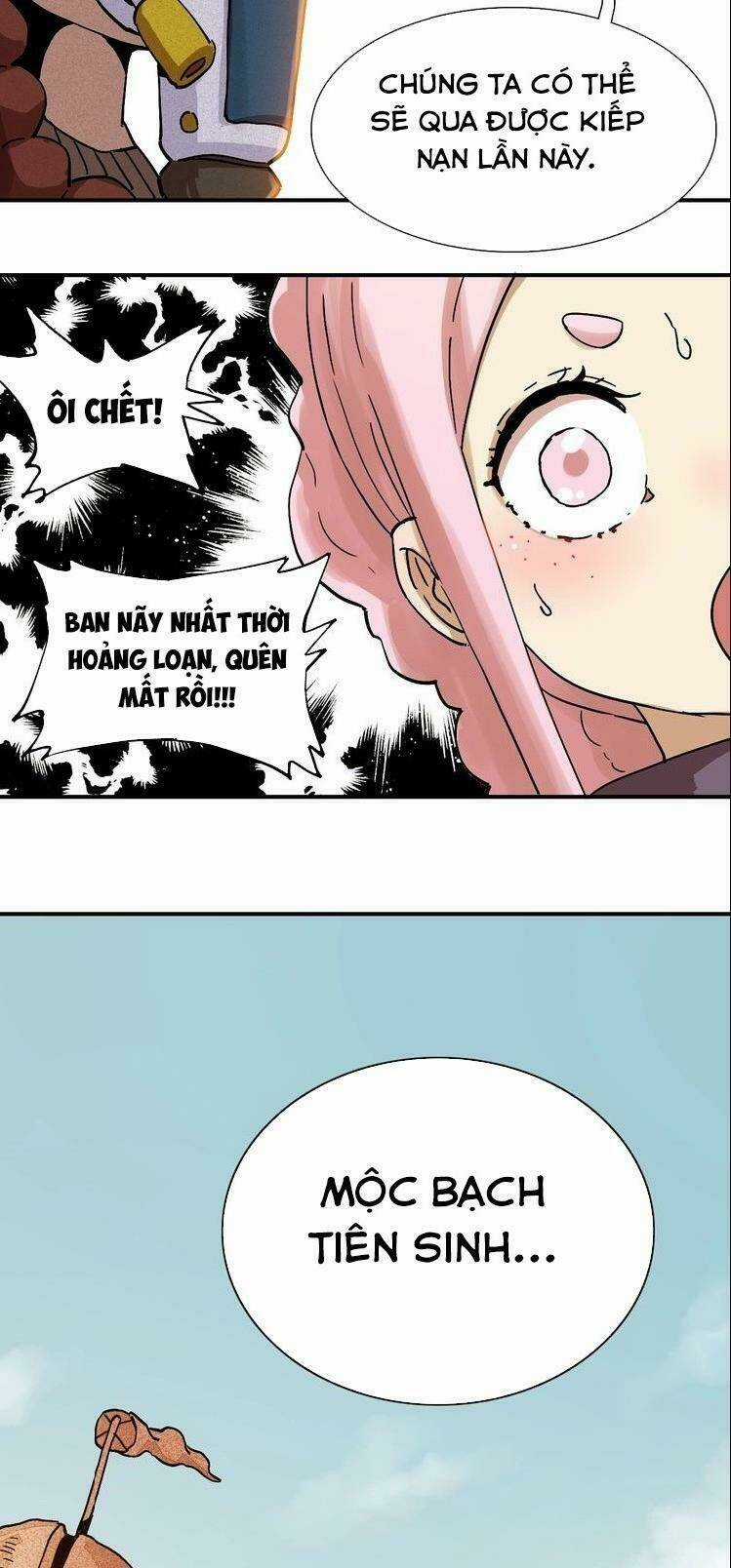 Mạt Thế Chi Thư Chapter 7 trang 14