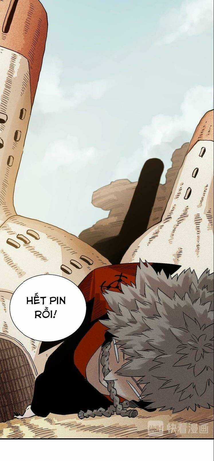 Mạt Thế Chi Thư Chapter 7 trang 15