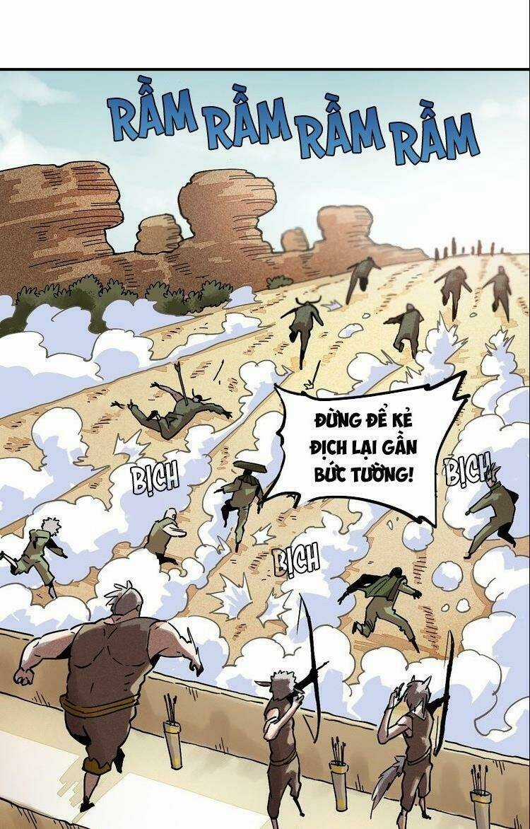 Mạt Thế Chi Thư Chapter 7 trang 16