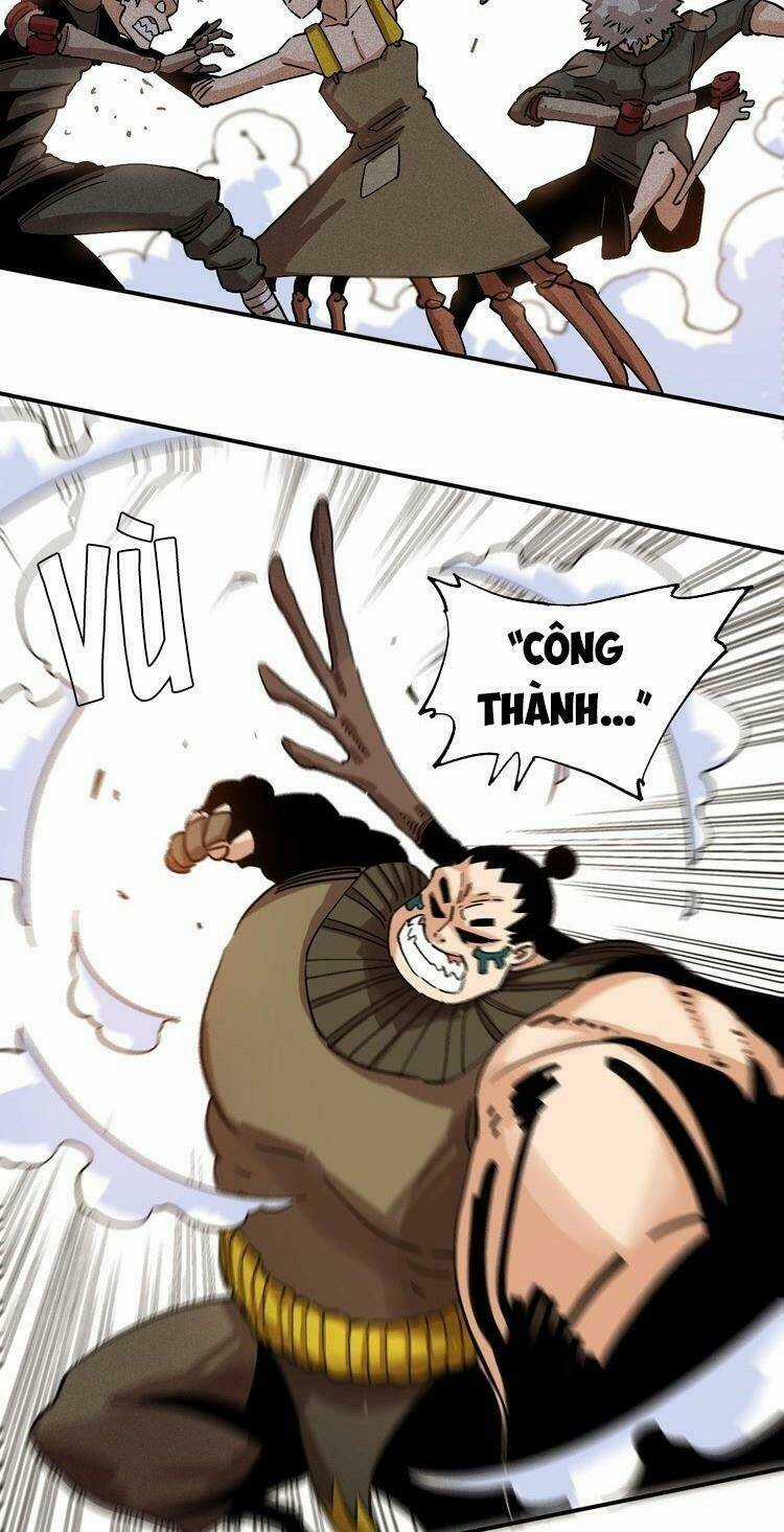 Mạt Thế Chi Thư Chapter 7 trang 18