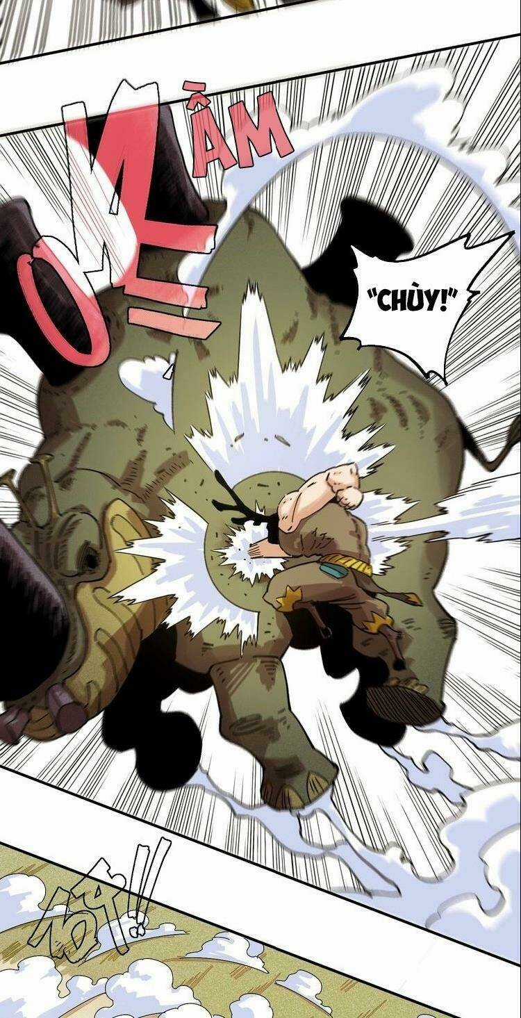 Mạt Thế Chi Thư Chapter 7 trang 19