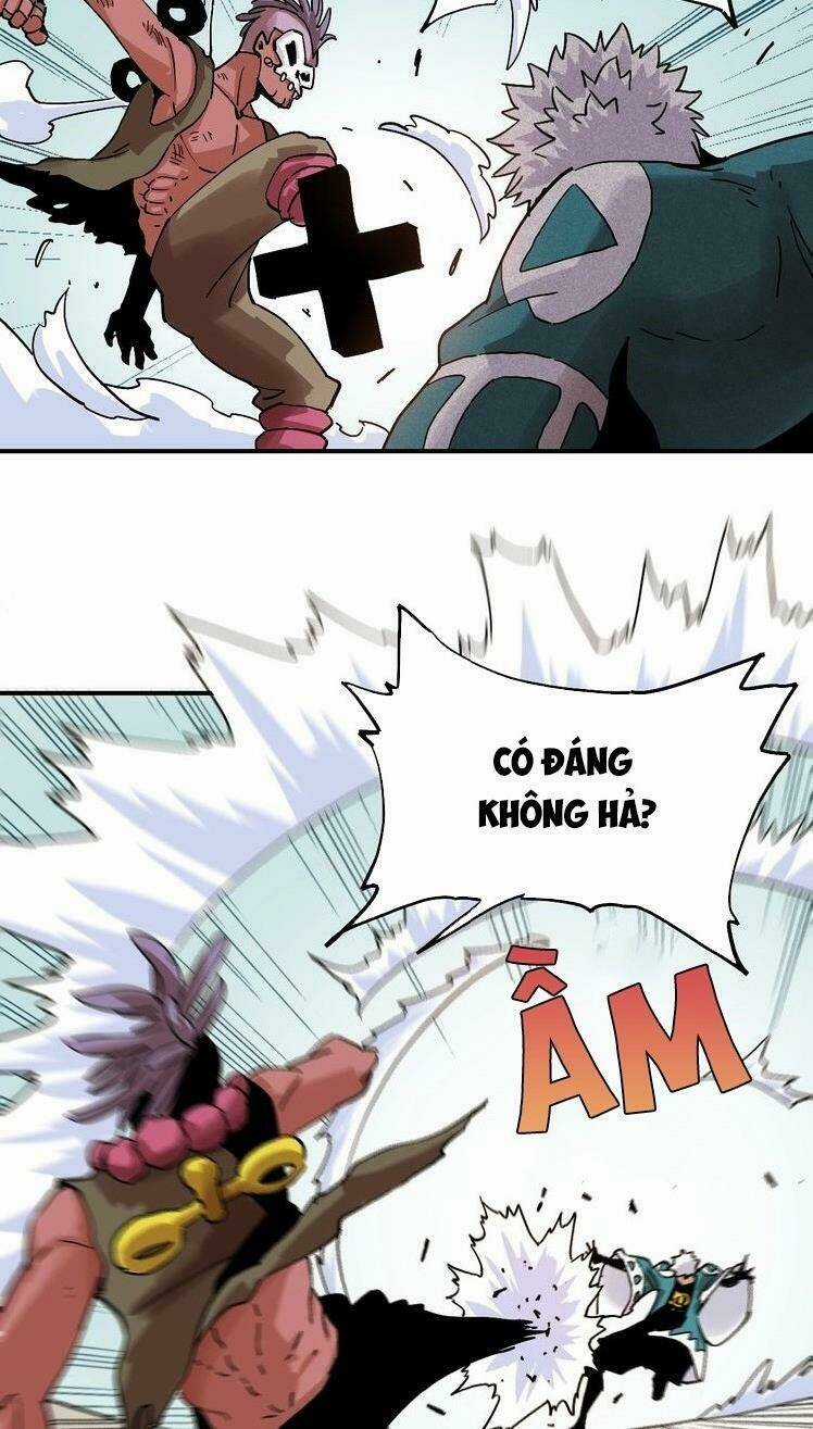 Mạt Thế Chi Thư Chapter 7 trang 21