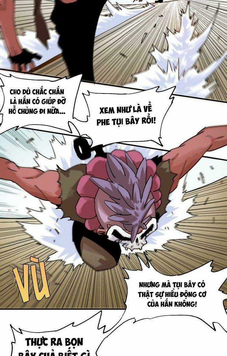 Mạt Thế Chi Thư Chapter 7 trang 22