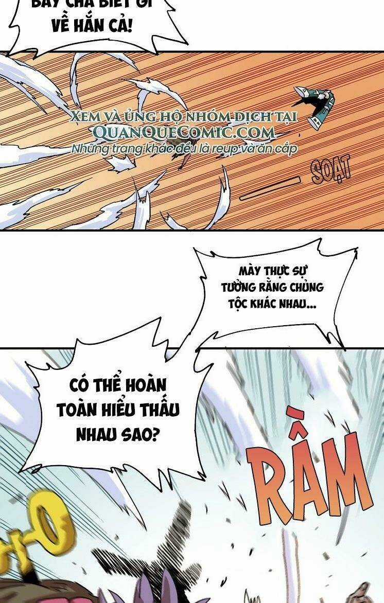 Mạt Thế Chi Thư Chapter 7 trang 23