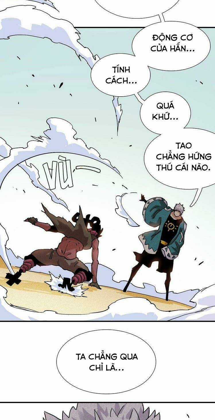 Mạt Thế Chi Thư Chapter 7 trang 25