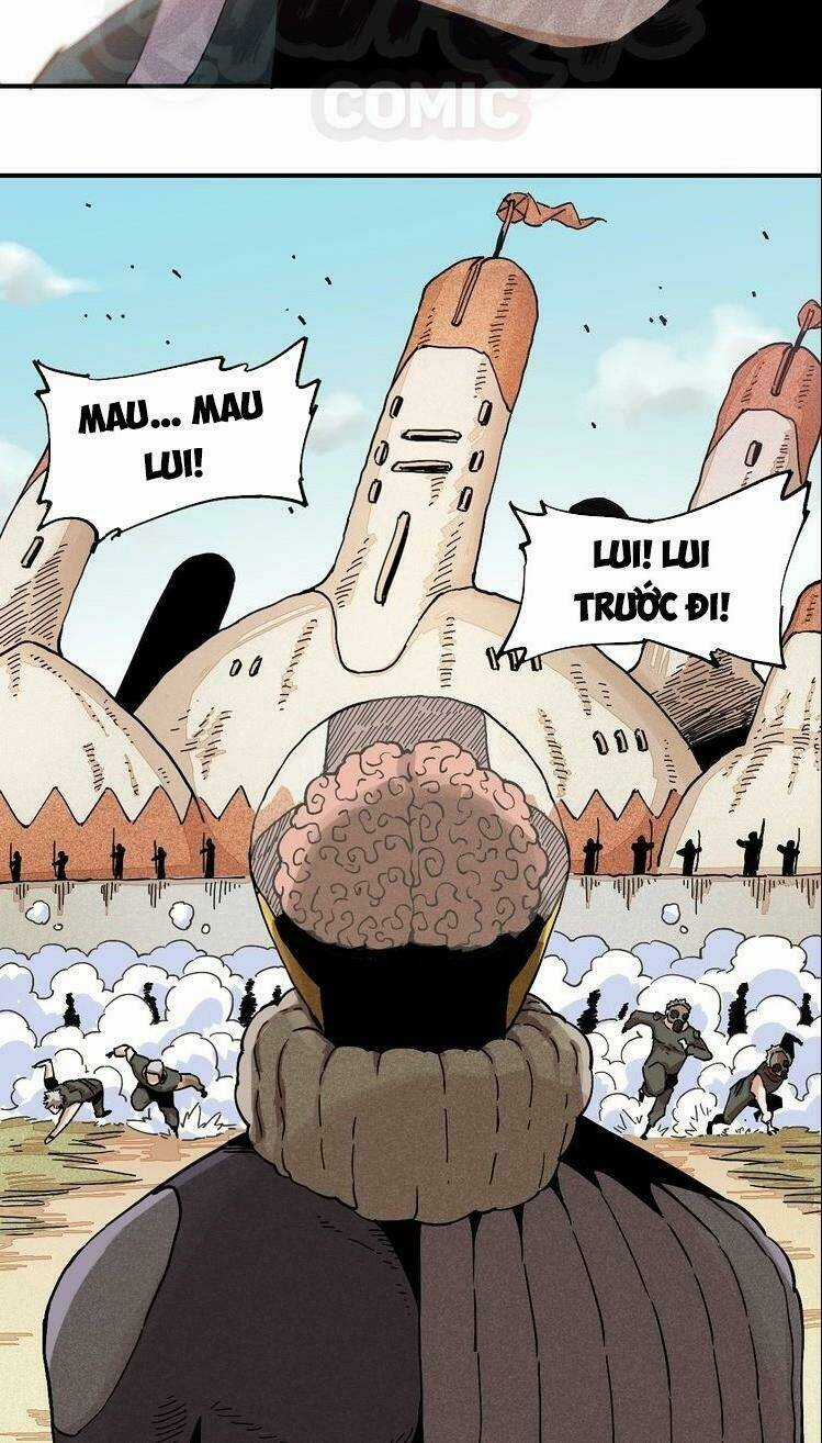 Mạt Thế Chi Thư Chapter 7 trang 27