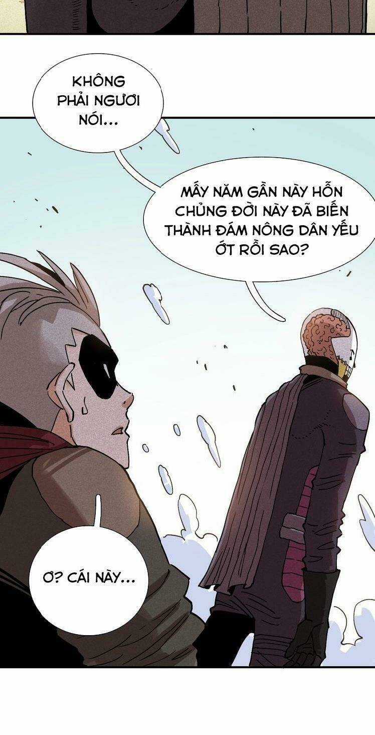 Mạt Thế Chi Thư Chapter 7 trang 28