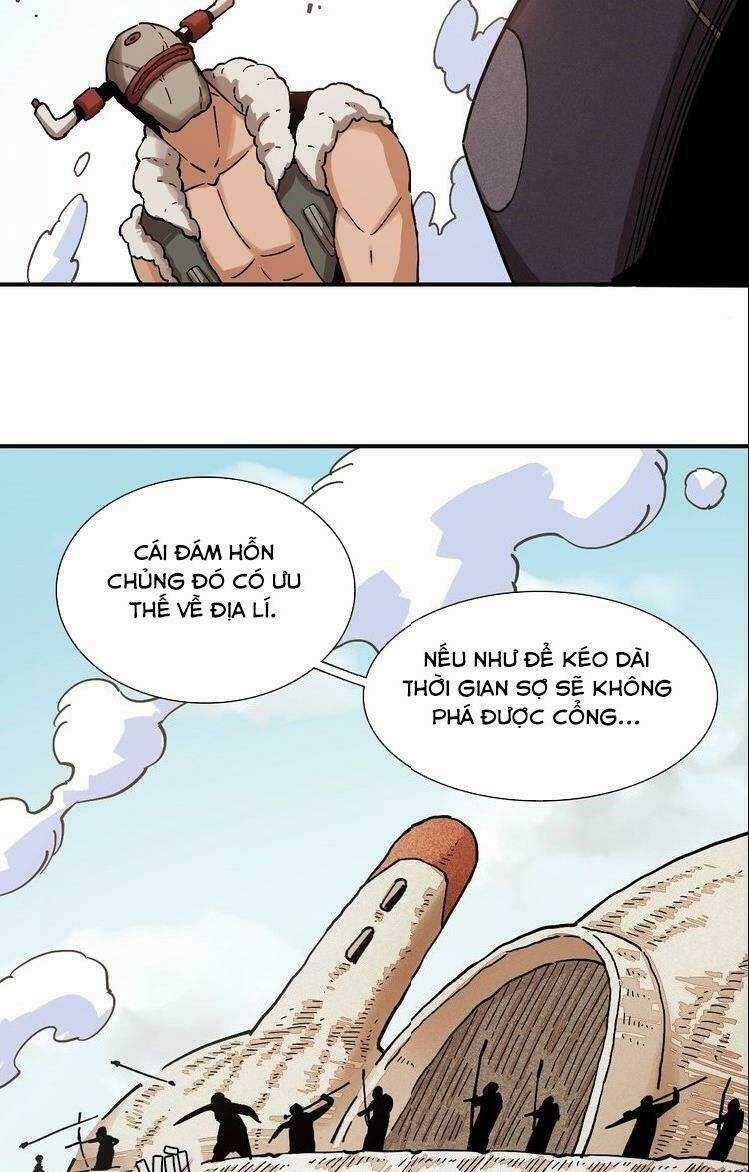 Mạt Thế Chi Thư Chapter 7 trang 3